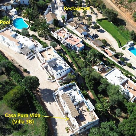 Casa Pura Vida - Fantastic Sea View Villa Pera Exterior photo