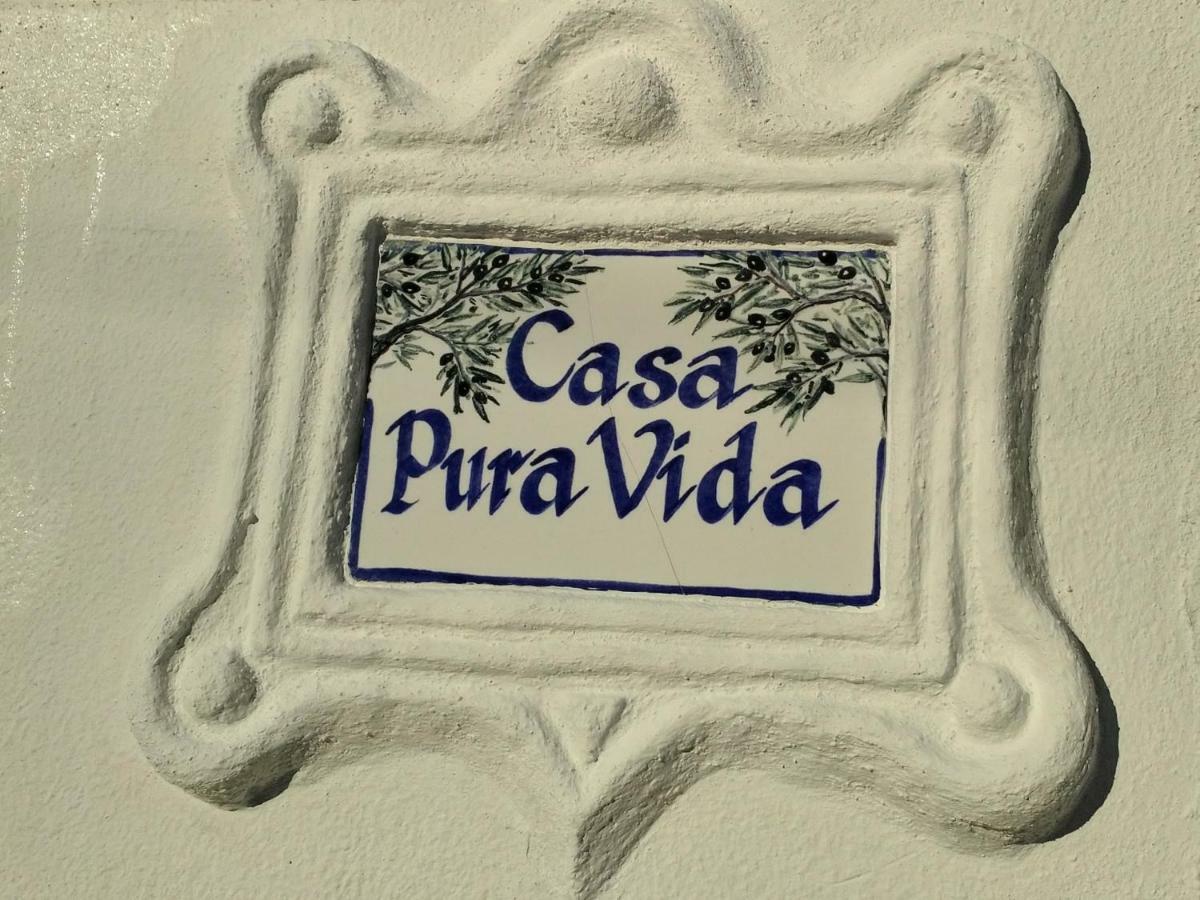 Casa Pura Vida - Fantastic Sea View Villa Pera Exterior photo